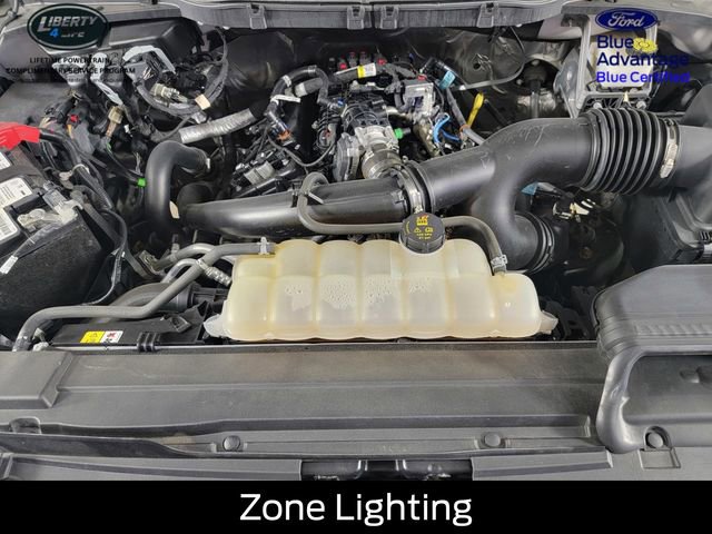 Certified 2023 Ford F150 XLT w/ Equipment Group 302A High AWD/4WD image 37