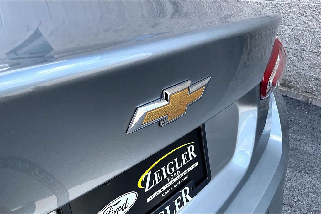 Used 2024 Chevrolet Malibu LT FWD image 31