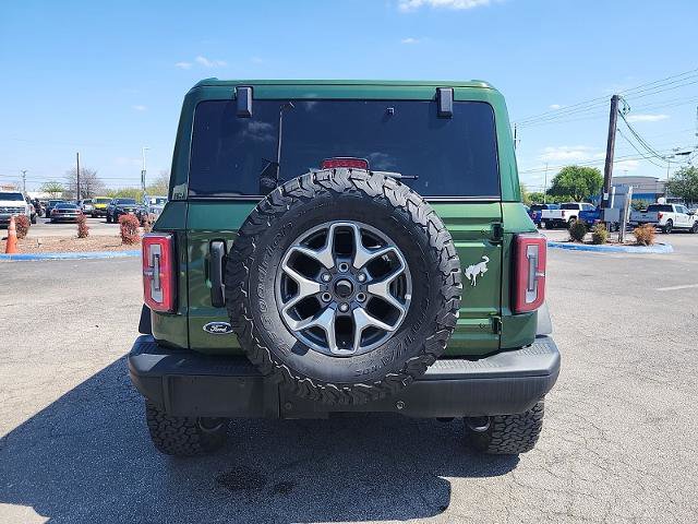 Certified 2025 Ford Bronco Badlands AWD/4WD image 4