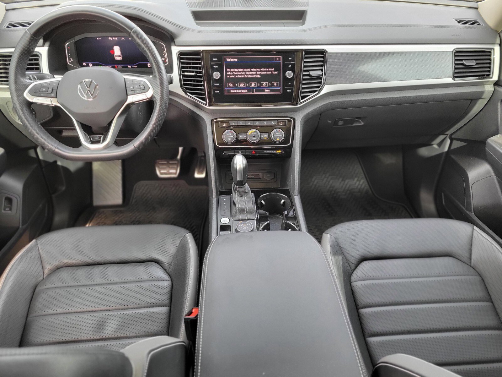 Used 2023 Volkswagen Atlas SEL Premium image 13