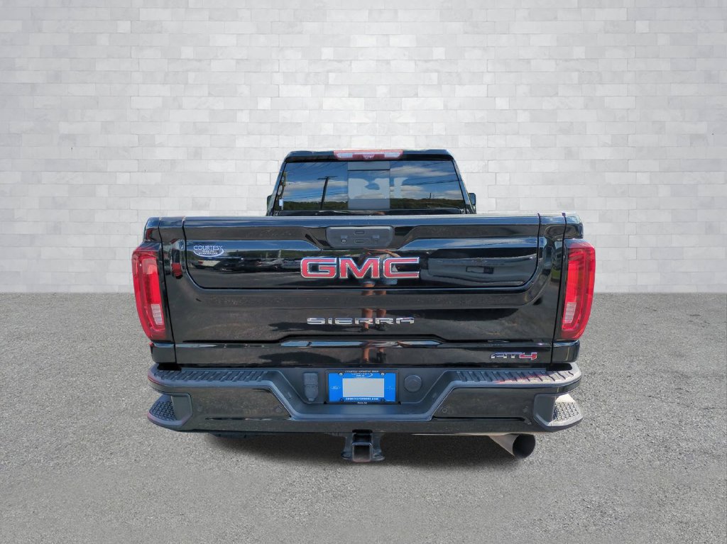 Used 2021 GMC Sierra 2500 AT4 w/ AT4 Premium Plus Package AWD/4WD image 6