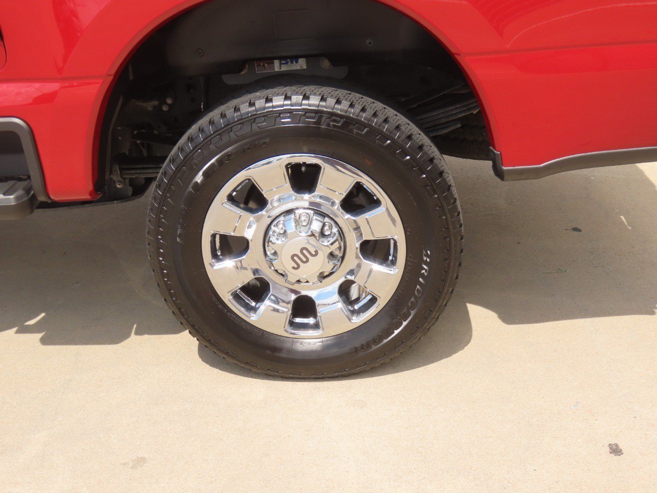 Certified 2024 Ford F250 King Ranch w/ Chrome Package AWD/4WD image 17