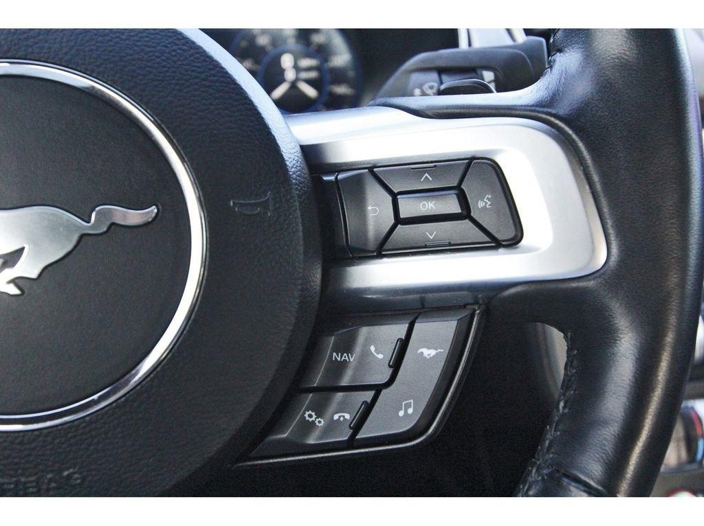 Certified 2023 Ford Mustang Premium w/ Equipment Group 201A RWD image 16