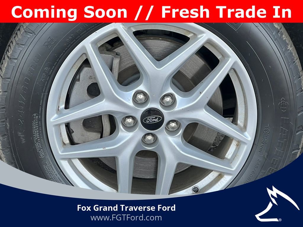 Certified 2023 Ford Edge SEL w/ Convenience Package image 7