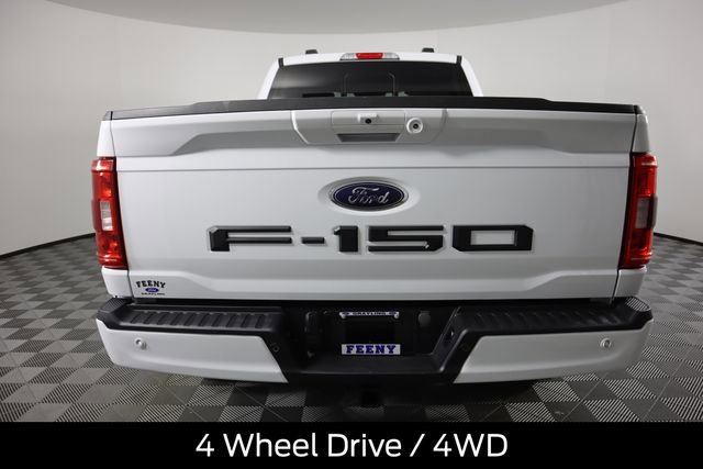 Certified 2023 Ford F150 XLT w/ Equipment Group 302A High image 5