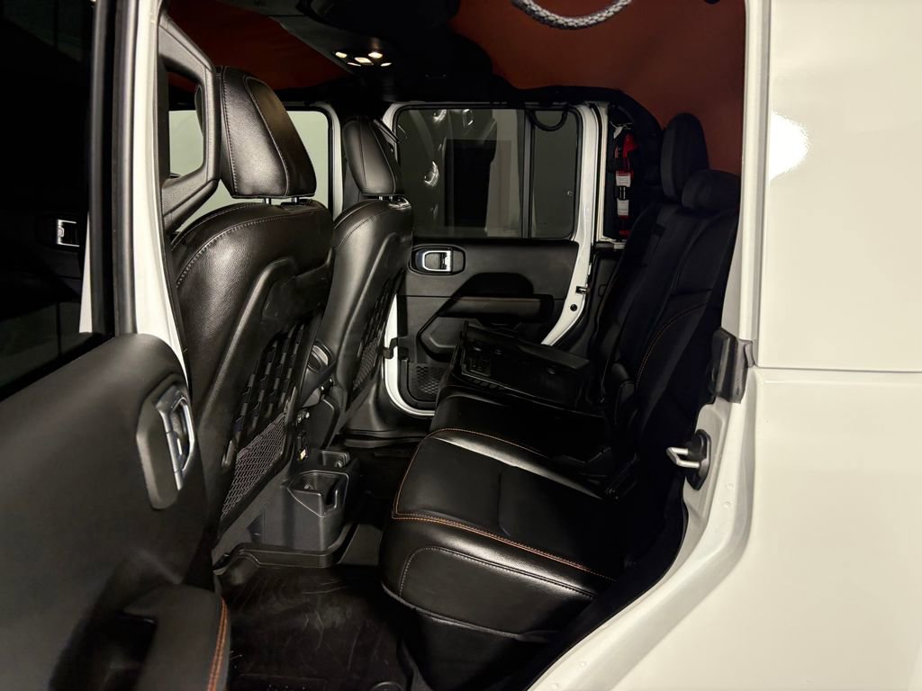 Used 2021 Jeep Gladiator Mojave AWD/4WD image 27