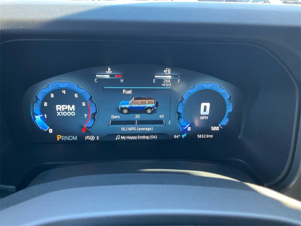 Certified 2025 Ford Bronco Big Bend w/ Black Diamond Package image 22