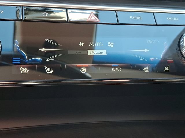 Used 2021 Genesis GV80 3.5T w/ Advanced Package 06 AWD/4WD image 29