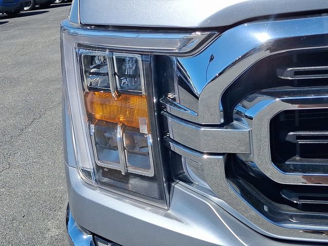 Certified 2023 Ford F150 XLT w/ Equipment Group 302A High AWD/4WD image 9