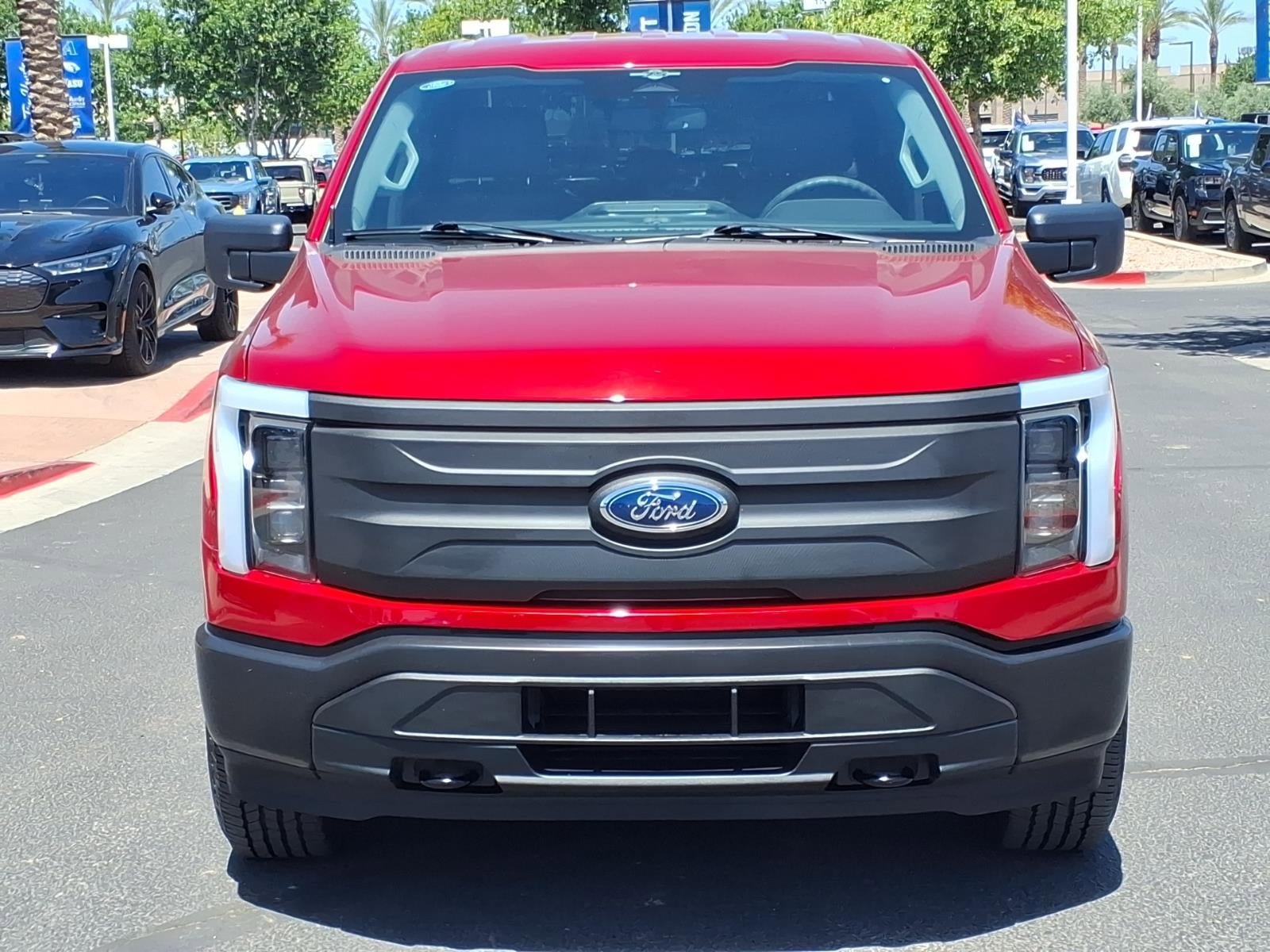 Certified 2023 Ford F150 Lightning Pro AWD/4WD image 2