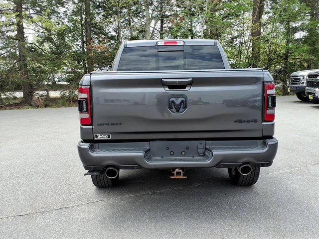 Used 2020 RAM 1500 Sport w/ Advanced Safety Group AWD/4WD image 6