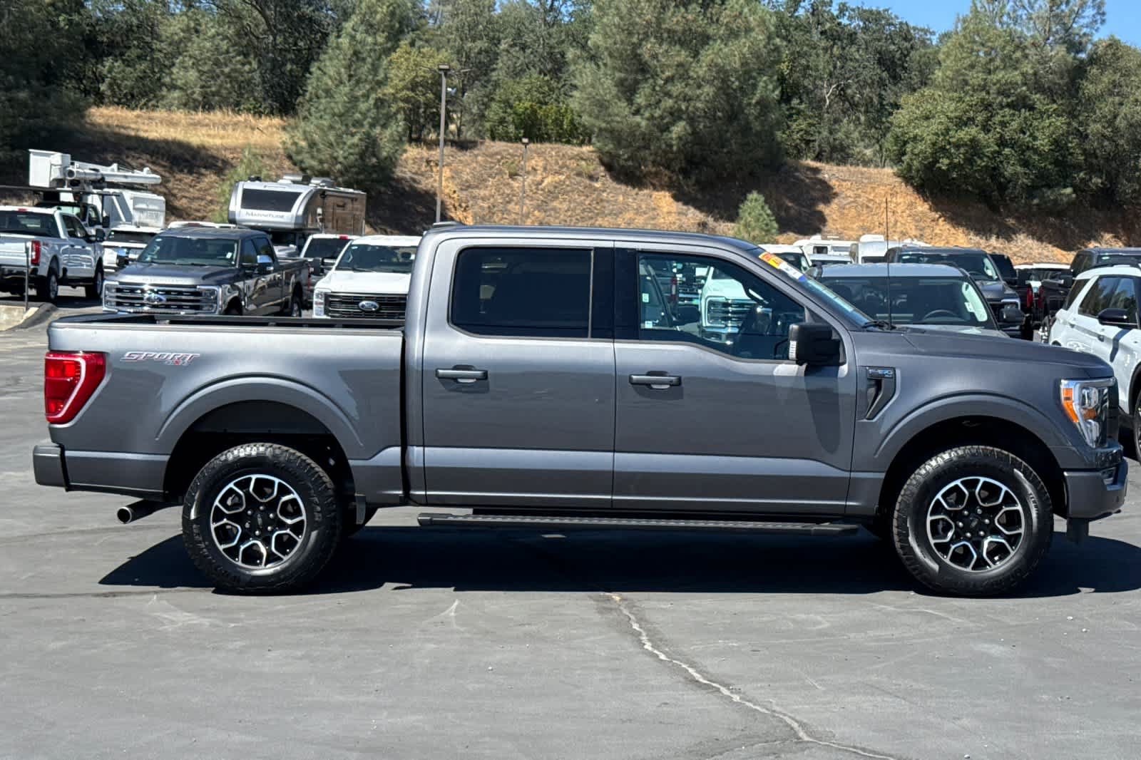 Certified 2023 Ford F150 XLT w/ Equipment Group 302A High AWD/4WD image 3