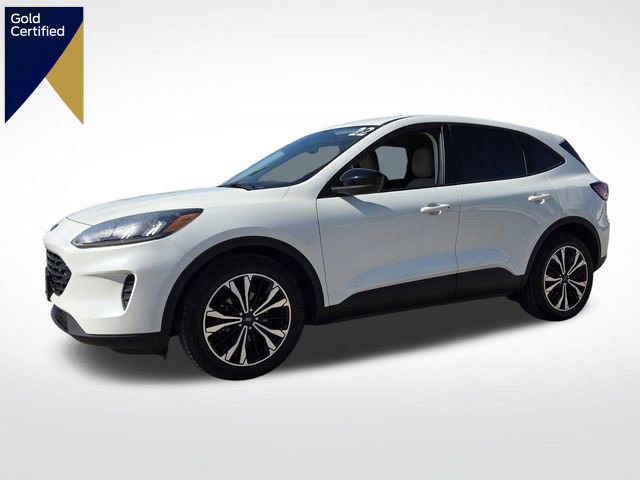 Certified 2022 Ford Escape SE w/ SE Sport Appearance Package