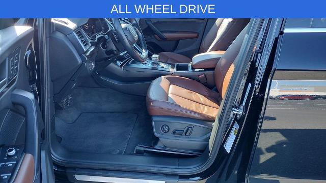 Used 2018 Audi Q5 2.0T Premium Plus w/ Premium Plus Package AWD/4WD image 10