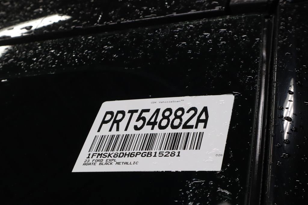 Certified 2023 Ford Explorer XLT AWD/4WD image 36