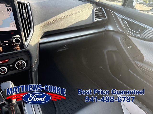 Used 2021 Subaru Crosstrek 2.5i Limited w/ Moonroof Package 2 AWD/4WD image 23