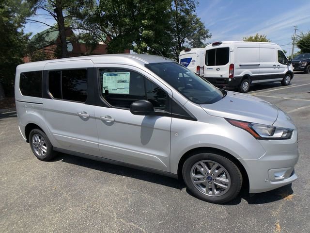 Certified 2022 Ford Transit Connect XLT image 1