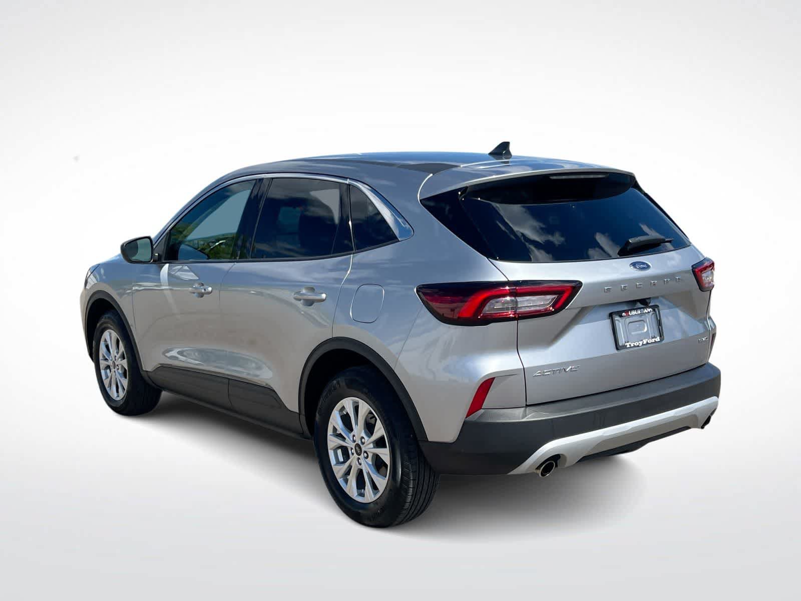 Certified 2024 Ford Escape Active AWD/4WD image 6