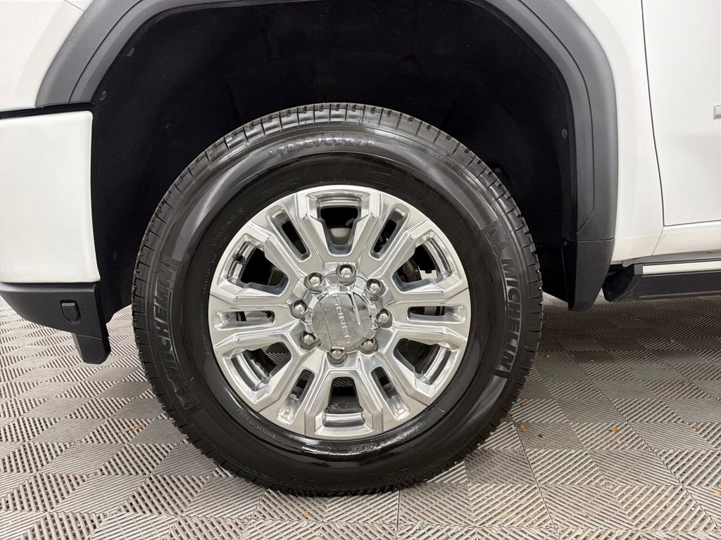Used 2022 GMC Sierra 2500 Denali w/ Denali Ultimate Package image 16