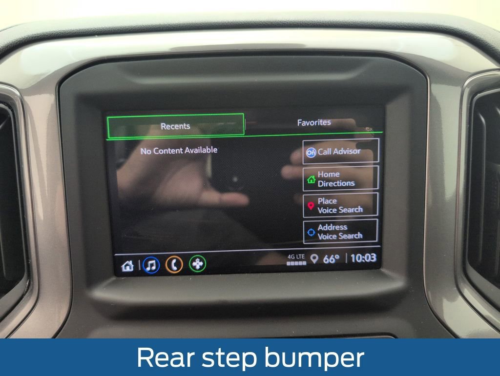 Used 2025 Chevrolet Silverado 2500 Custom w/ Custom Blackout Package image 35