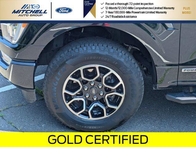 Certified 2023 Ford F150 XLT w/ Equipment Group 302A High AWD/4WD image 10