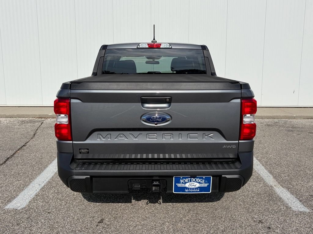 Certified 2024 Ford Maverick XLT w/ XLT Luxury Package AWD/4WD image 6