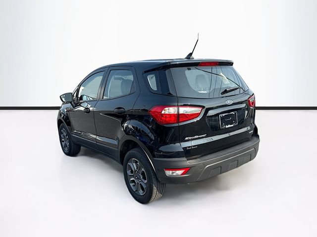 Certified 2022 Ford EcoSport S AWD/4WD image 8