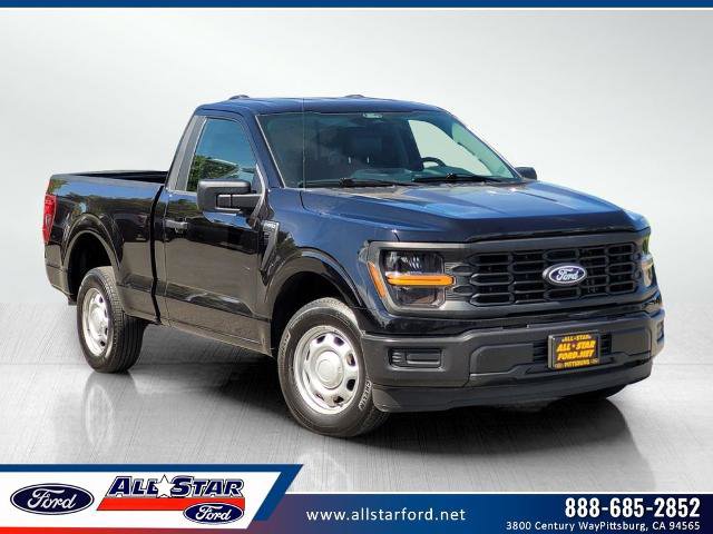 Certified 2025 Ford F150 XL