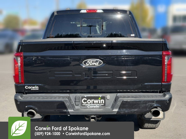 Certified 2024 Ford F150 XLT w/ Equipment Group 302A MID AWD/4WD image 18