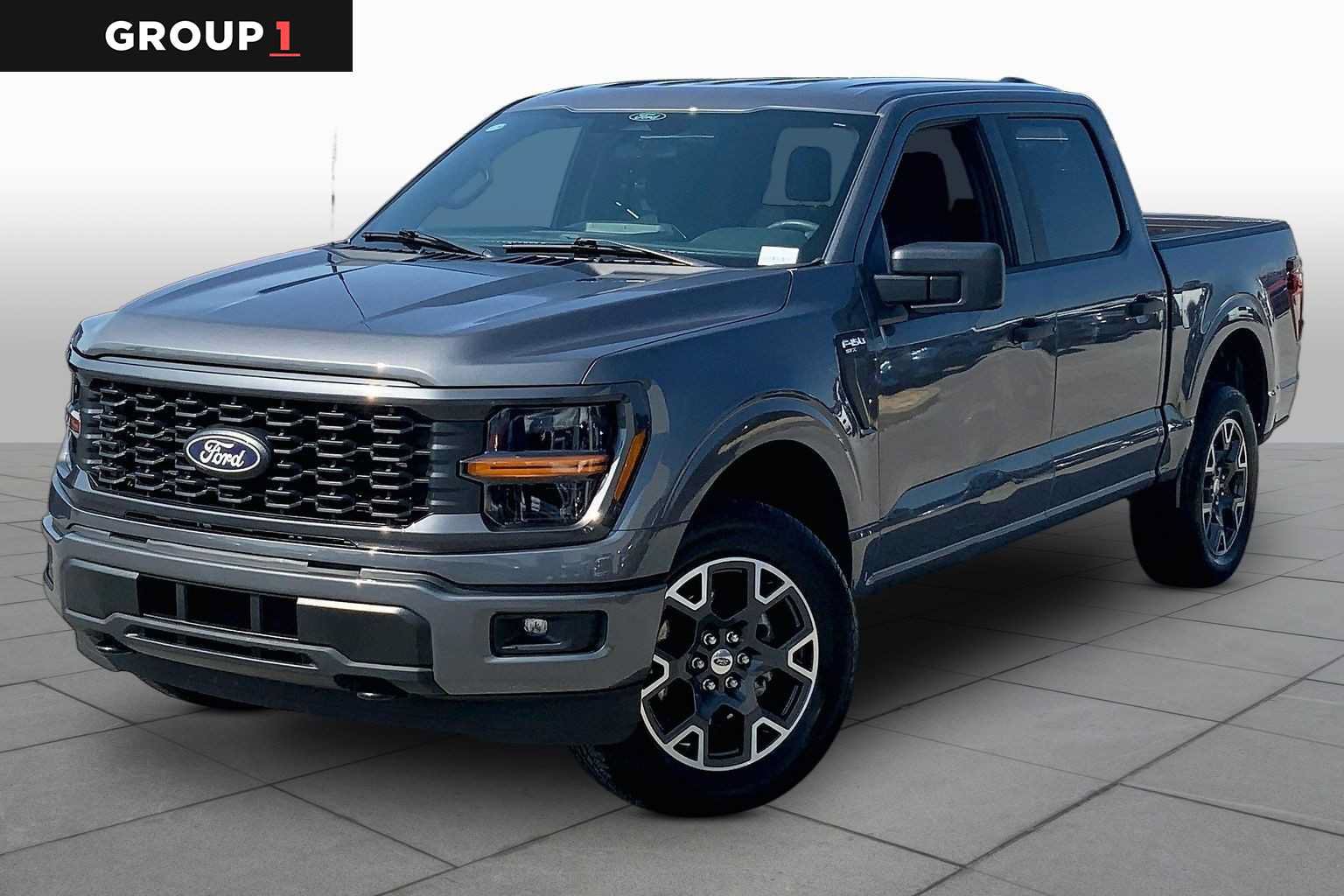 Certified 2024 Ford F150 STX AWD/4WD video 1