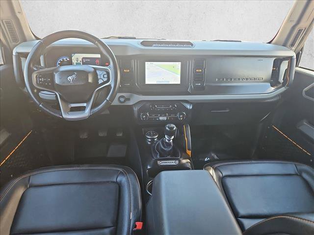 Certified 2021 Ford Bronco Badlands AWD/4WD image 17