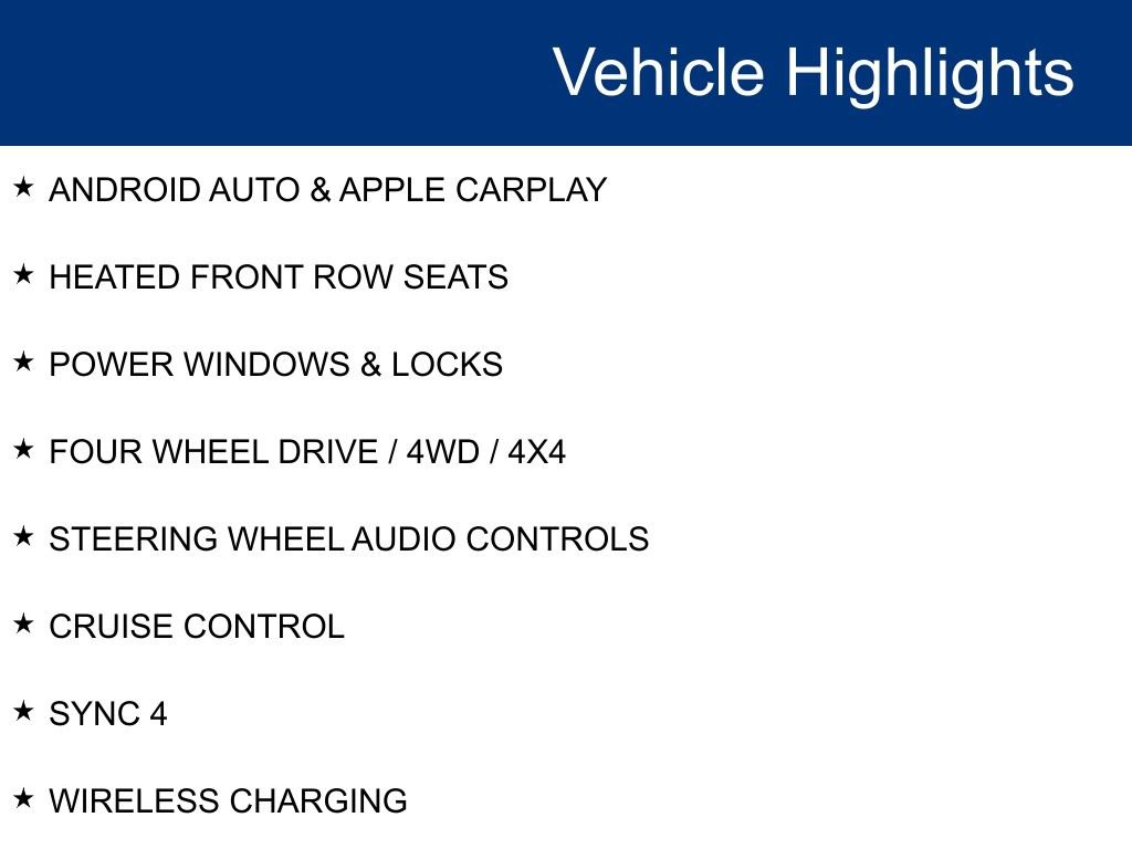 Certified 2024 Ford Bronco Wildtrak image 8