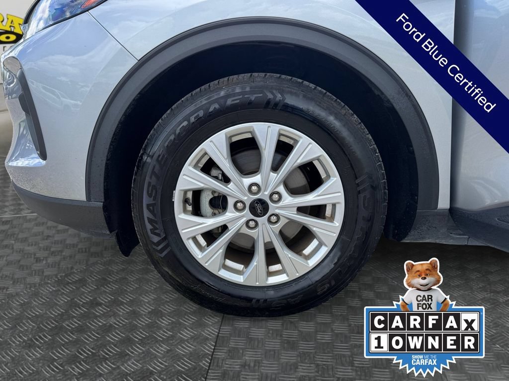 Certified 2024 Ford Escape Active FWD image 19