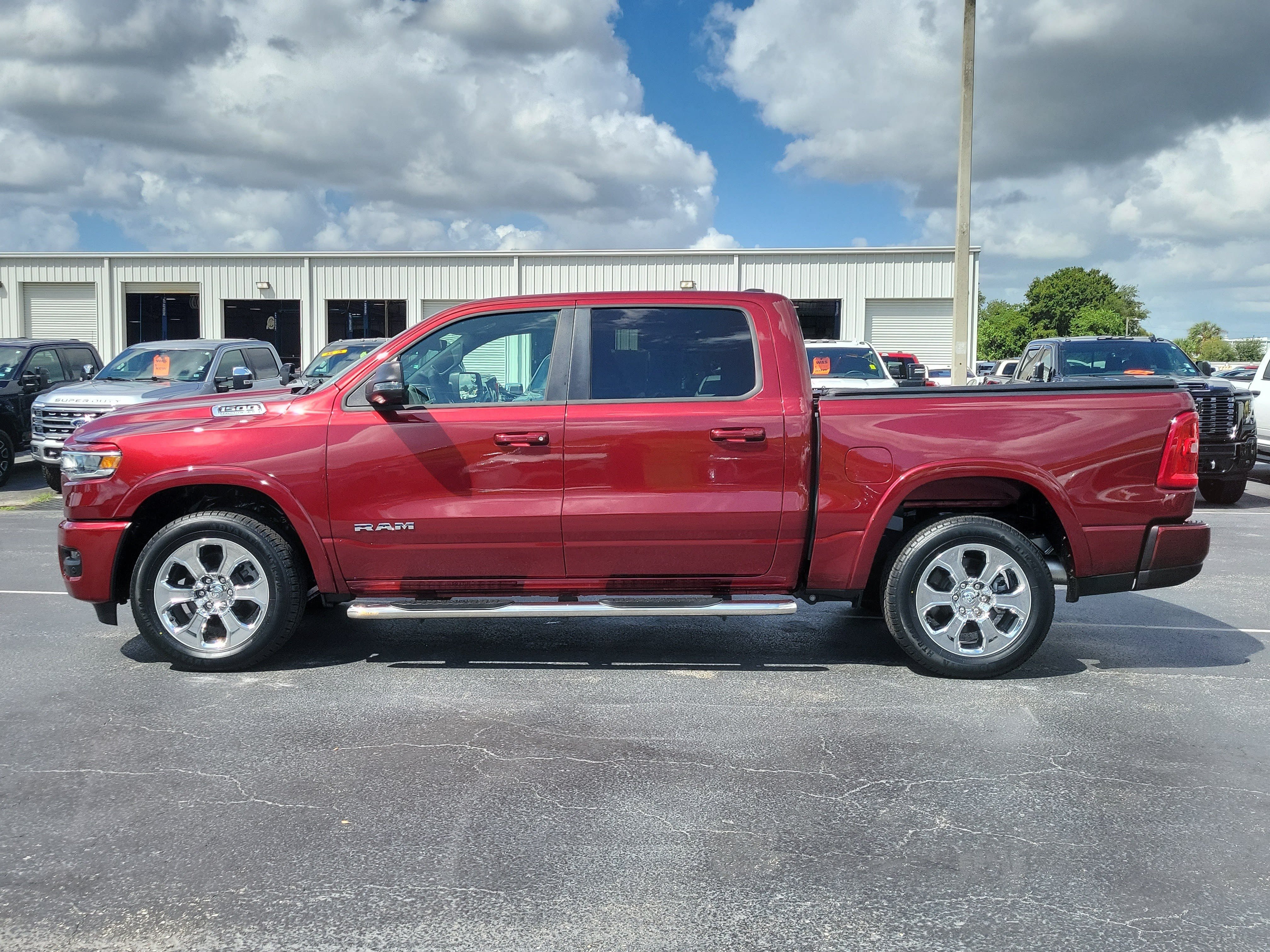 Used 2026 RAM 1500 Big Horn RWD image 6