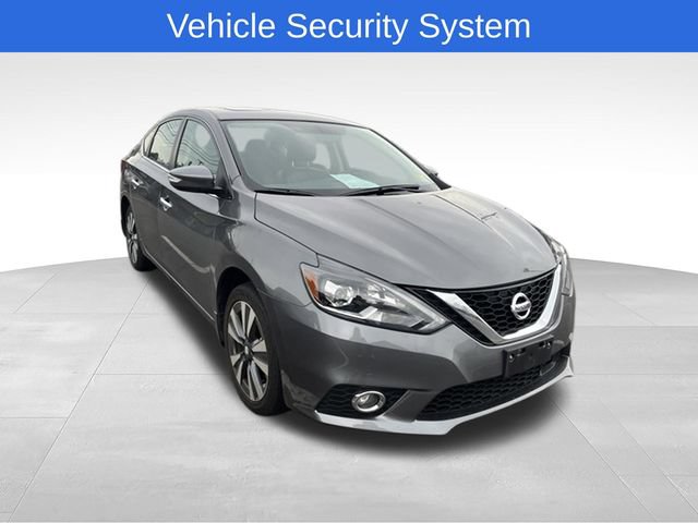 Used 2019 Nissan Sentra SL FWD image 1