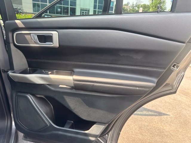Certified 2023 Ford Explorer XLT AWD/4WD image 23