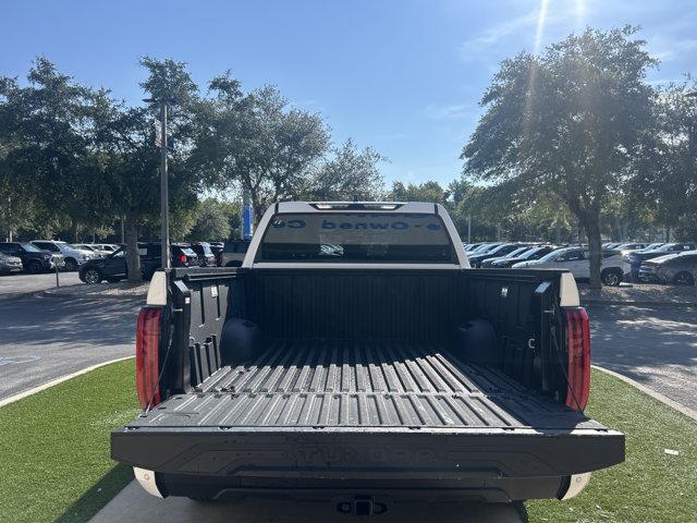 Used 2025 Toyota Tundra SR5 w/ SR5 Premium Package AWD/4WD image 6