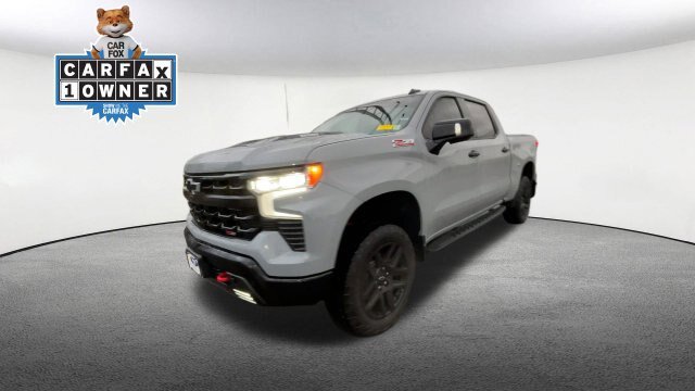 Used 2024 Chevrolet Silverado 1500 LT Trail Boss w/ LT Trail Boss Premium Package AWD/4WD image 5