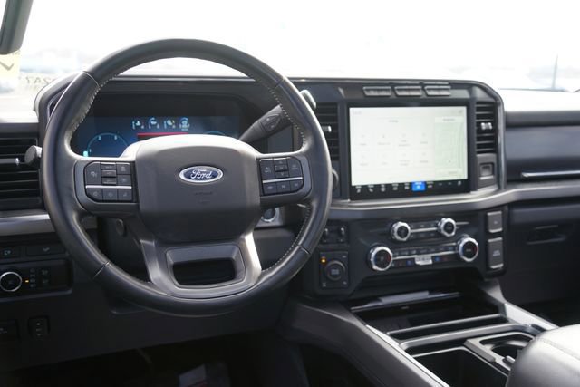 Certified 2023 Ford F350 Lariat w/ Lariat Ultimate Package image 9