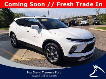 Used 2023 Chevrolet Blazer LT w/ Convenience Package
