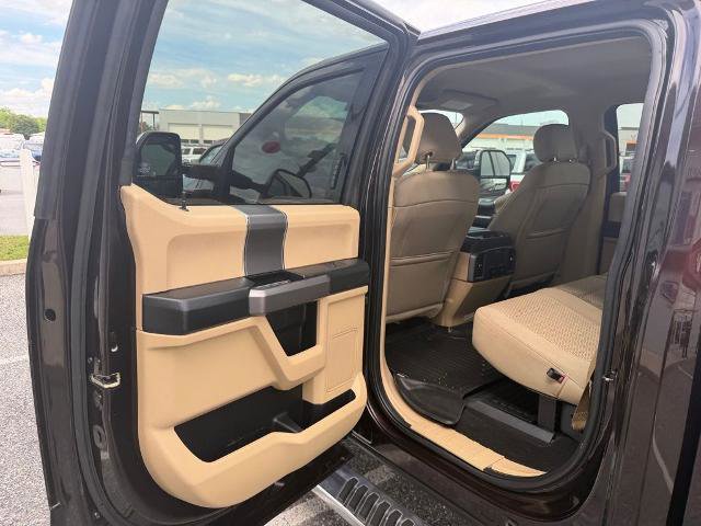 Certified 2019 Ford F250 XLT w/ XLT Premium Package AWD/4WD image 12
