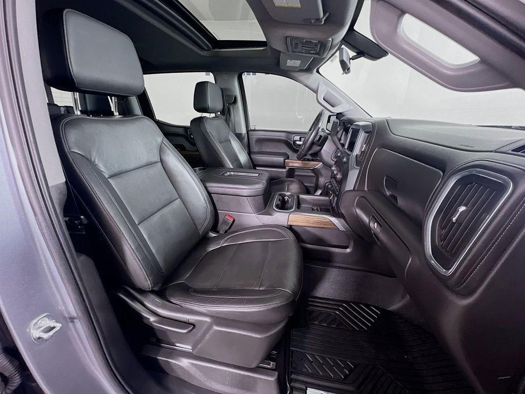 Used 2020 Chevrolet Silverado 1500 LT Trail Boss image 35