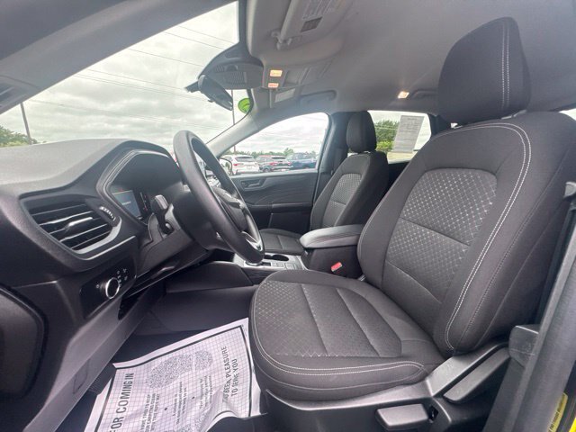 Certified 2025 Ford Escape Active FWD image 18