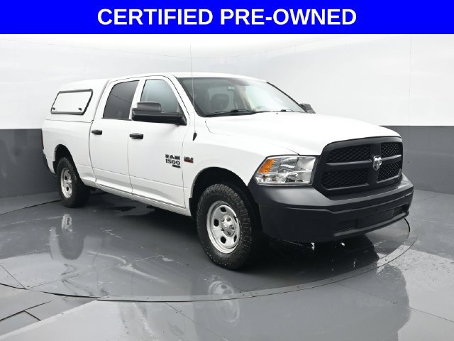 Used 2023 RAM 1500 Tradesman w/ Trailer Tow Group AWD/4WD image 3