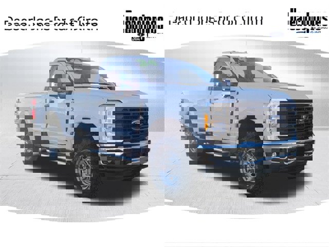 Certified 2024 Ford F350 XL w/ 360-Degree Camera Package image 1