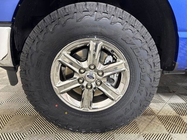 Certified 2025 Ford F150 XLT w/ Equipment Group 301A Standard image 14