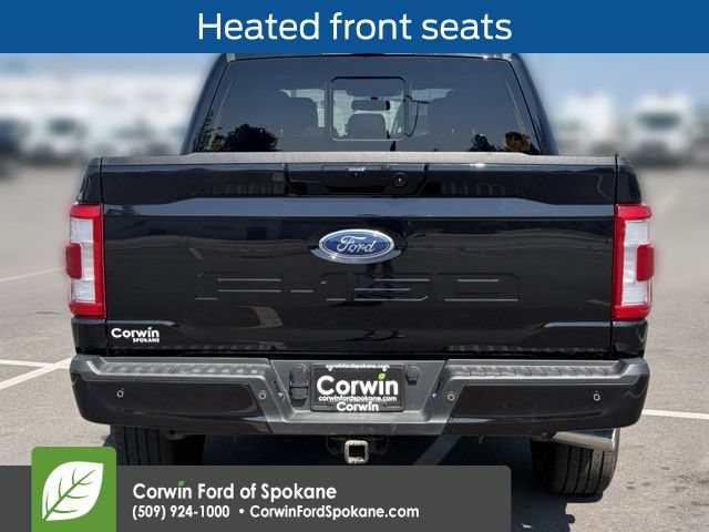 Certified 2022 Ford F150 Lariat w/ Equipment Group 502A High AWD/4WD image 20