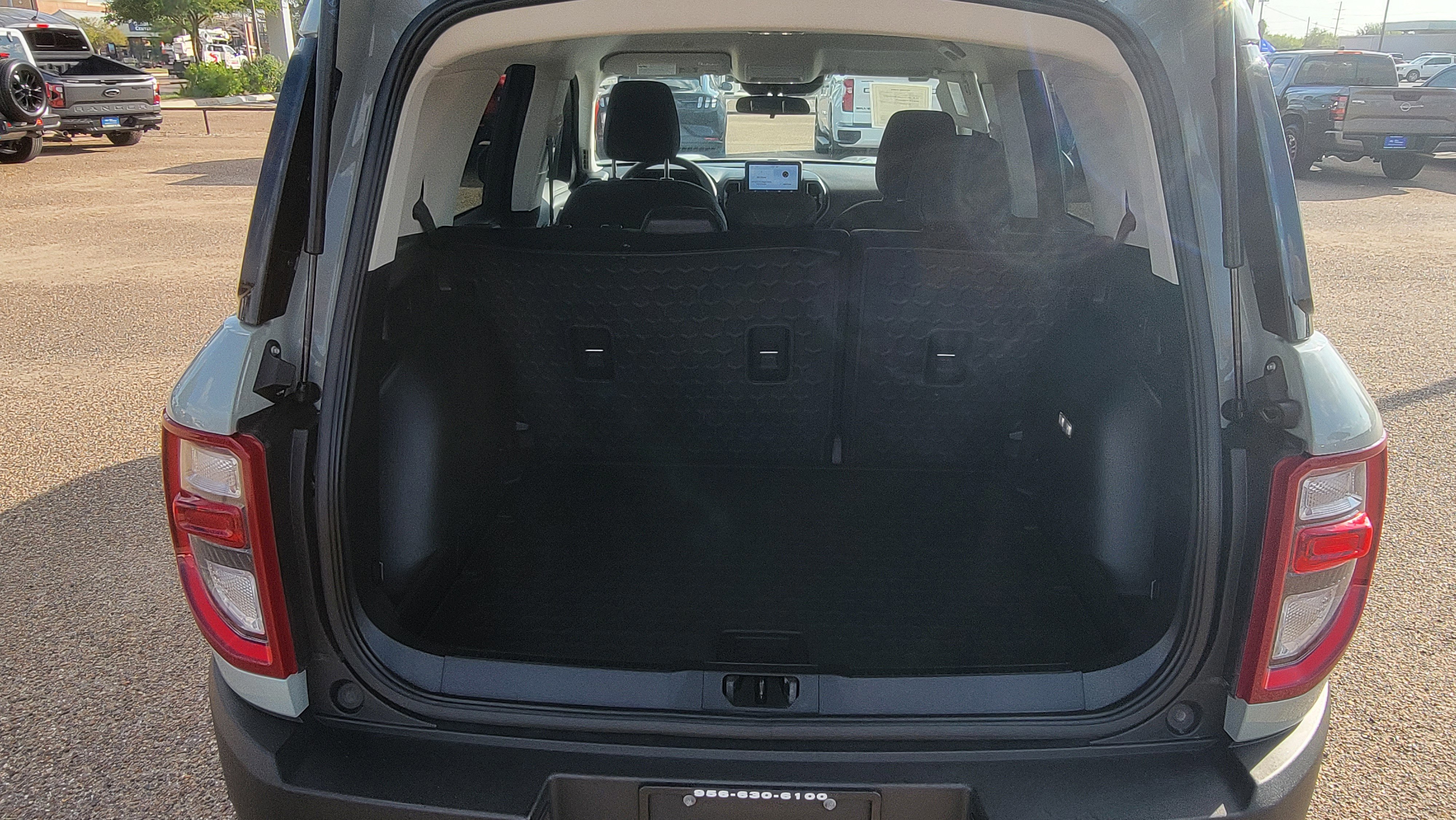 Certified 2024 Ford Bronco Sport Big Bend w/ Convenience Package image 14