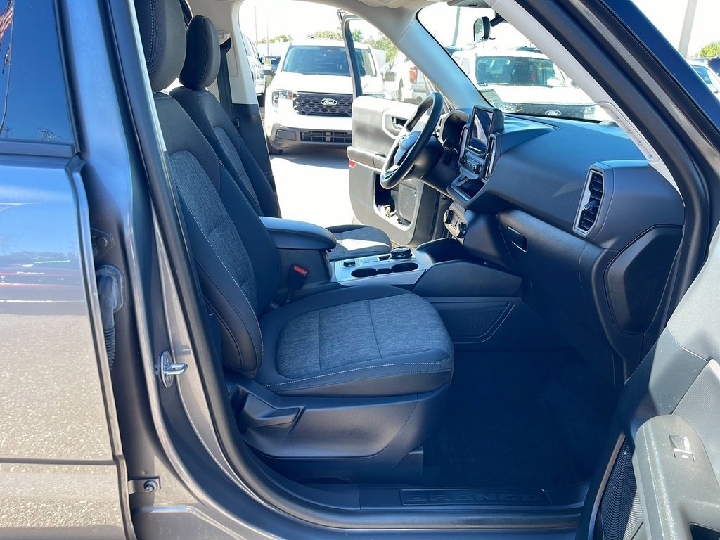 Certified 2022 Ford Bronco Sport Big Bend image 14
