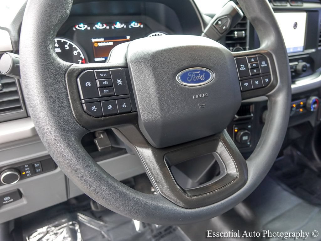 Certified 2022 Ford F150 XL w/ Equipment Group 101A High AWD/4WD image 14